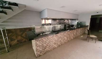 Salão comercial para alugar em Santana