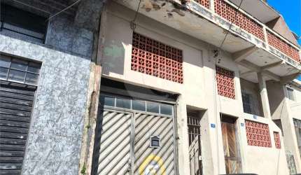 Vende-se 3 Casas no Mesmo Terreno 169m² Vila Medeiros
