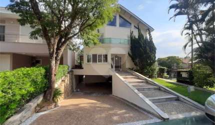 Casa-Santana de Parnaíba-ALPHAVILLE | Ref.: REO1079566