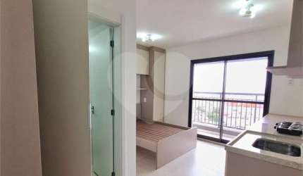 VENDA Raízes - Studio / Apartamento no Tucuruvi – Compre Já Alugado; A 250m do Metrô Tucuruvi.