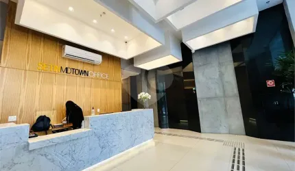 Sala comercial para venda na Barra Funda