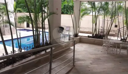 Apartamento Residencial TATUAPÉ