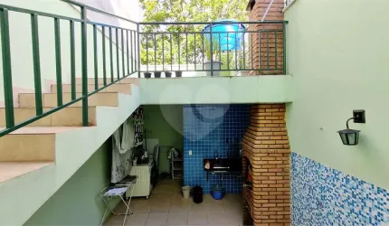 Casa à venda | 94m² | 02 dormitórios | Churrasqueira | 1 vaga na Vila Guilherme em São Paulo/SP