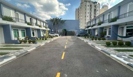 Casa-São Paulo-VILA ROMERO | Ref.: REO188554