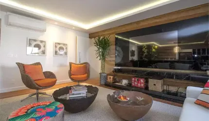 Imóvel de 156m² 03 suítes, 3 vagas lazer completo alto padrão Perdizes