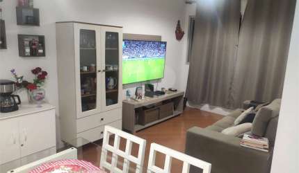 Apartamento a venda no bairro Santa Terezinha