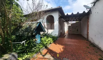 casa terrea -pauliceia