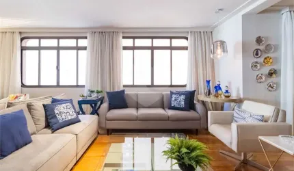 Apartamento Exclusivo à Venda em Pinheiros – 3 Suítes, 3 Vagas