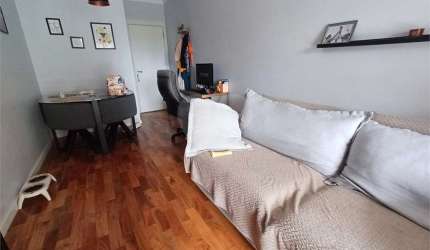 Apartamento  2 Dormitórios - 1 Vaga de Garagem - Lauzane Paulista - SP