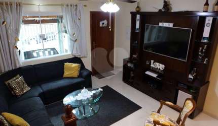 Sobrado a venda 120 m 2 quartos no Imirim