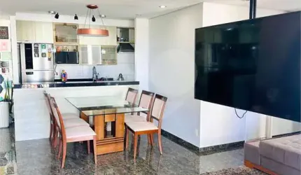 Apartamento na Mooca