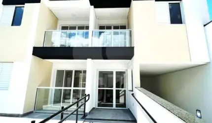 Condomínio novo. Tipo apartamento. Tranquilidade e Ar puro da Serra da Cantareira