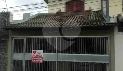 Sobrado região Água Fria