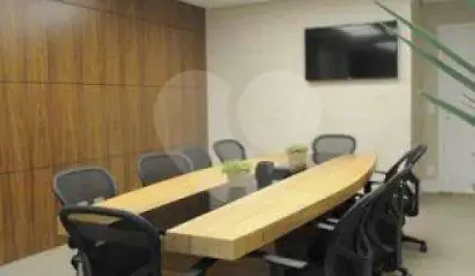 SALA COMERCIAL PARA VENDA E LOCAÇÃO EM SANTANA - 50 M2 - SALA, 2 BANHEIROS E 2 VAGAS