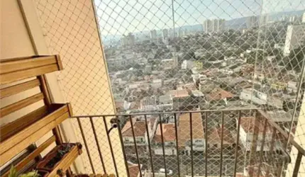Apartamento-São Paulo-IMIRIM | Ref.: REO172239