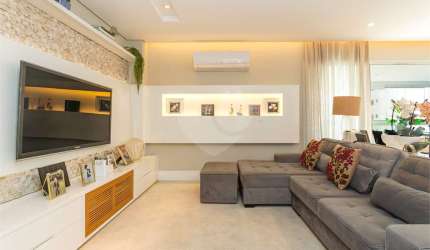 APARTAMENTO À VENDA COM 3 QUARTOS - VARANDA GOURMET - 2 VAGAS NA VILA LEOPOLDINA