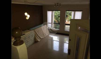 Casa-São Paulo-MANDAQUI | Ref.: REO240450