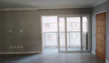 Apartamento - Perdizes - 3 Dormitórios - 113m²