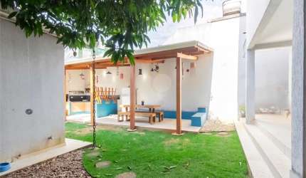 Casa no alto da lapa com 4 suítes