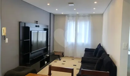 apto compacto, reformado no Planalto Paulista