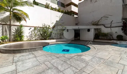 Excelente apto de 196m, andar alto e vista livre