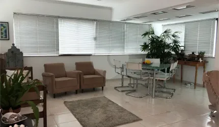 Cobertura da Helbor, na Chácara Inglesa de 124m²