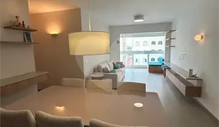 113 m² - 3 quartos sendo 1 suíte - varanda - andar alto - 3 vagas - lazer completo - próximo ao metrô