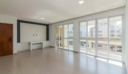 APARTAMENTO 160 M², 4 QUARTOS, 2 VAGAS EM MOEMA