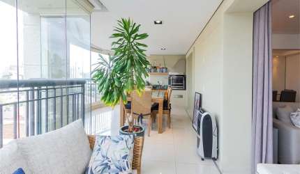 Apartamento à venda em Higienópolis