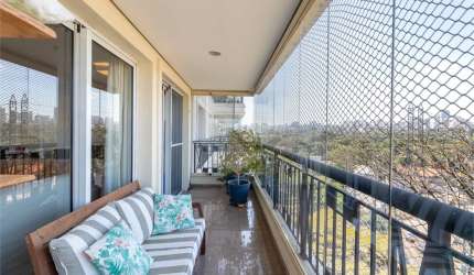 Apartamento à venda Alto de Pinheiros