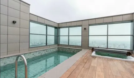 Cobertura Duplex com 593m² à venda no Residencial Figueira