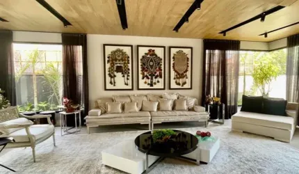 Casa térrea à venda em Alphaville
