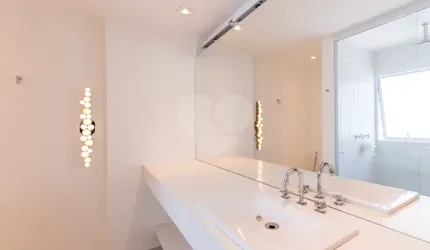 APARTAMENTO 196M², 2 QUARTOS, 1 VAGA EM MOEMA.