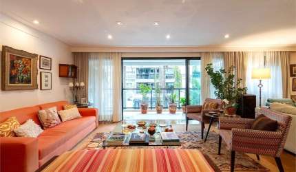 APARTAMENTO À VENDA NA VILA NOVA CONCEIÇÃO