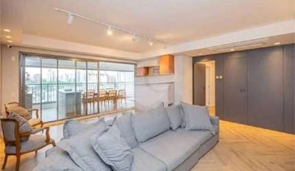 APARTAMENTO PARA LOCAÇÃO EM MOEMA