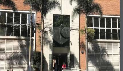 Prédio comercial para LOCAÇÃO e VENDA no BOM RETIRO