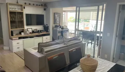 APARTAMENTO À VENDA NA MOÓCA