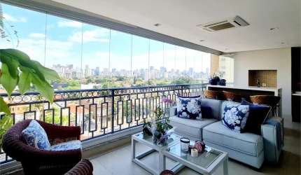 APARTAMENTO PARA LOCAÇÃO E VENDA NA VILA OLÍMPIA