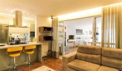 APARTAMENTO À VENDA NA MOÓCA