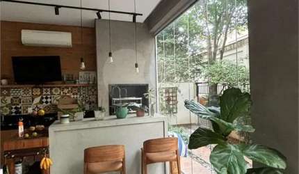 APARTAMENTO GARDEN À VENDA NA MOÓCA