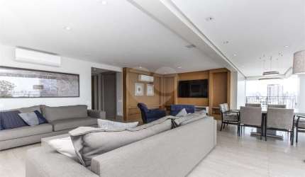 APARTAMENTO À VENDA NO ITAIM BIBI