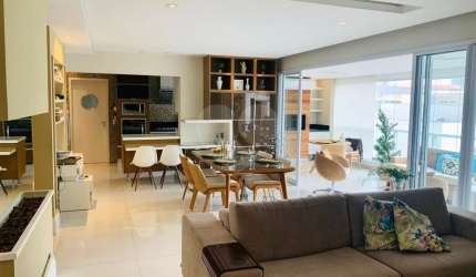 APARTAMENTO À VENDA NA MOÓCA