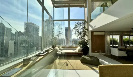 APARTAMENTO PARA LOCAÇÃO E COMPRA NA VILA NOVA CONCEIÇÃO