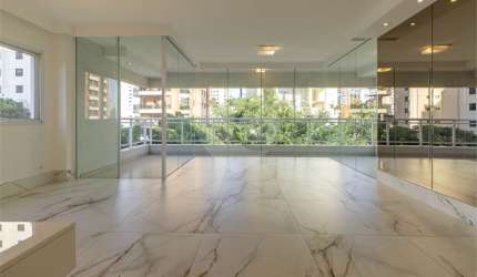 APARTAMENTO PARA LOCAÇÃO NA ITAIM BIBI