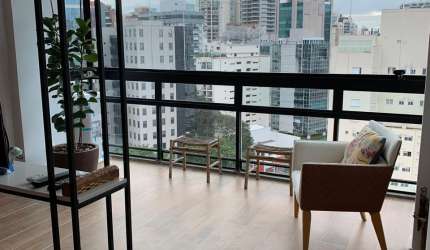 APARTAMENTO PARA LOCAÇÃO NO ITAIM BIBI
