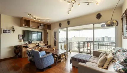 APARTAMENTO À VENDA NO BROOKLIN