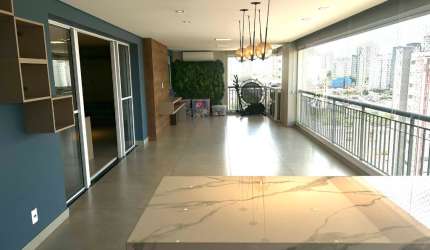 APARTAMENTO À VENDA NO GALLERIA MOÓCA