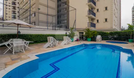 APARTAMENTO A VENDA  COM 285M² - 4 QUARTOS - PERDIZES