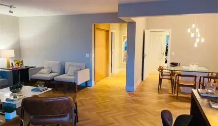 Apartamento a venda no Campo Belo - São Paulo.