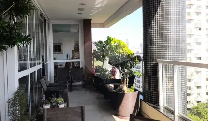 Apartamento a venda 257m² - 4 quartos - Vila Madalena
